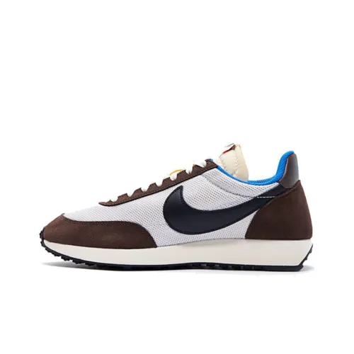 Nike Air Tailwind 79 Барочный коричневый Pure Платина Non Slip Легкий Low Top Casual Унисекс Белый-коричневый