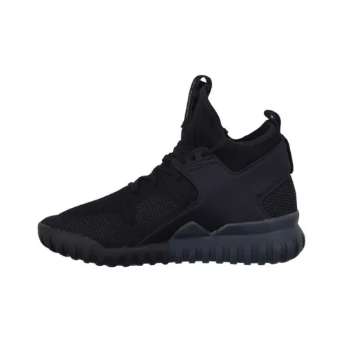 Adidas Originals Tubular Slip-Resistant Low Top Casual Unisex Black Adidas Originals Tubular Slip-Resistant Низкий Топ Casual Унисекс Черный