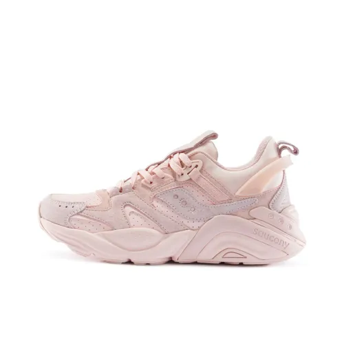 Saucony Gram 9000 Winter Повседневный Низкий Топ Женский