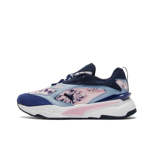 PUMA RS Fast Кэжуал MID Топ Женский