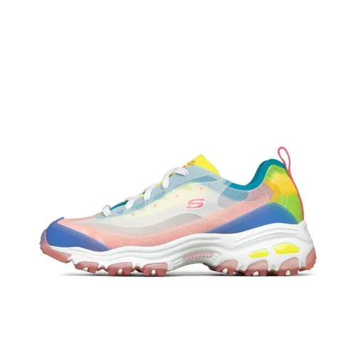 Skechers D'Lites 1,0 Casual Low Top Женские