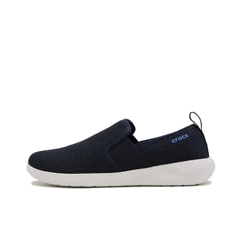 Crocs LiteRide Повседневный Низкий Топ Мужской