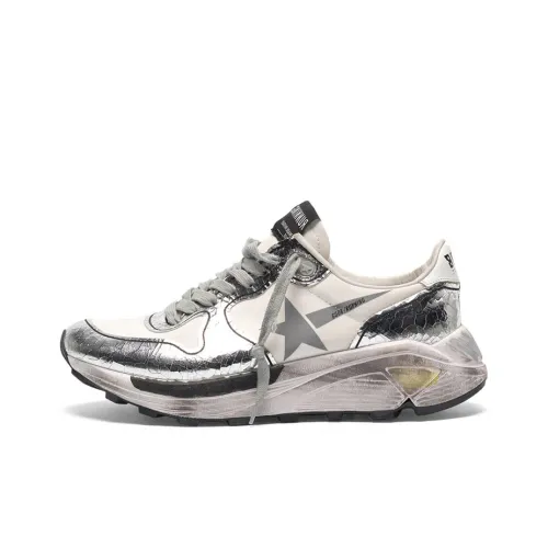 Golden Goose Running Sole Кэжуал Низкий Топ Женский