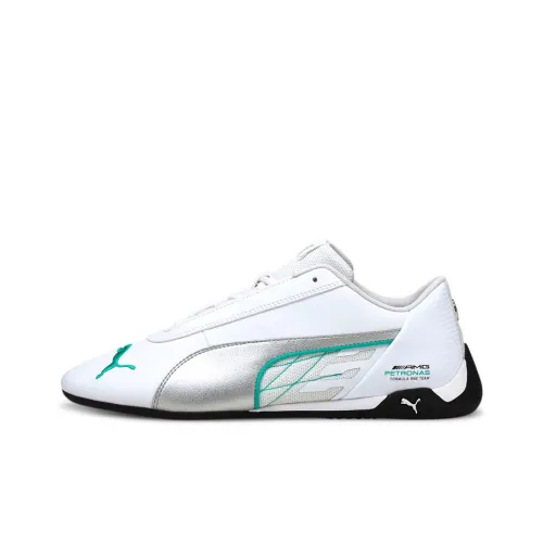 PUMA Mercedes Amg Повседневный Низкий Топ Мужской