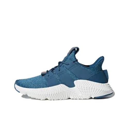 Adidas Originals PROPHERE Slip-resistant Abrasion-resistant Low Top Casual Women's Dark Blue Adidas Originals PROPHERE Противоскользящий устойчивый к истиранию низкий топ повседневный женский темно-синий