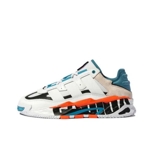 Adidas Originals Niteball Повседневная обувь Низкий топ Унисекс