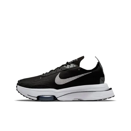 Nike Air Zoom Тип Low Топ Кэжуал Мужской Титановый Черный