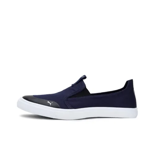 PUMA Lazy Knit Slip On Idp Low Топ Повседневная обувь