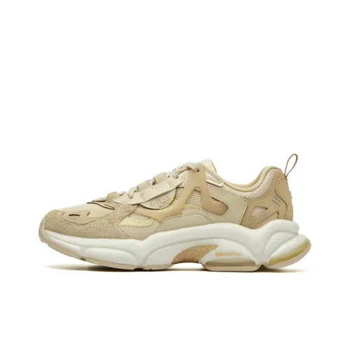 FILA FUSION Rjv Dx Повседневный Низкий Топ Женский