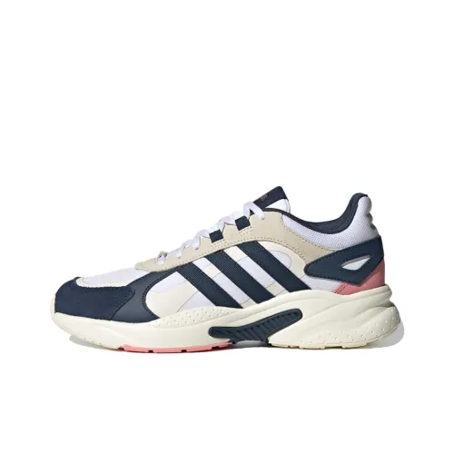 ADIDAS NEO Crazychaos Shadow Амортизация Противоскользящий Устойчивый к истиранию Низкий Топ Повседневная обувь Мужская