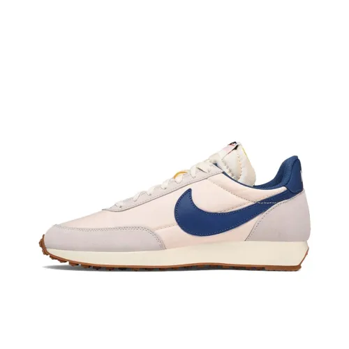 Nike Air Tailwind Low Топ Повседневная обувь Мужская Молочно-белый и Синий