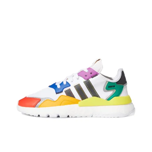 Adidas Originals Nite Jogger Повседневный Низкий Топ Унисекс