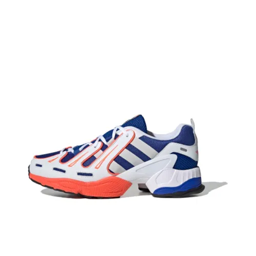 Adidas Originals EQT Gazelle Low Топ Повседневный Унисекс Синий Серый