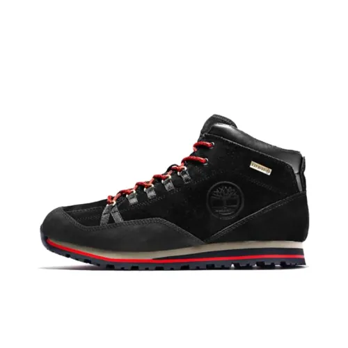 Timberland Bartlett Ridge Gore Tex® MID Топ Повседневная обувь Мужская Черная