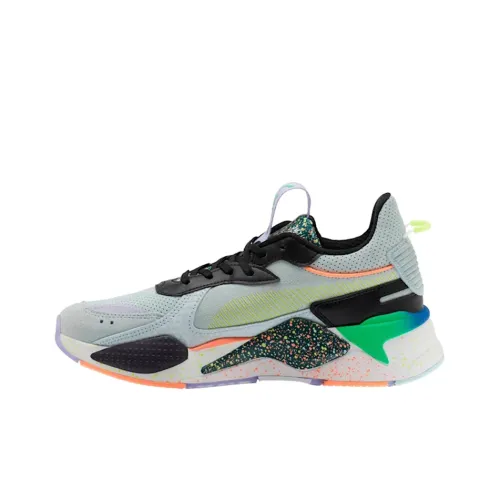 PUMA RS X Кэжуал Низкий Топ Мужской