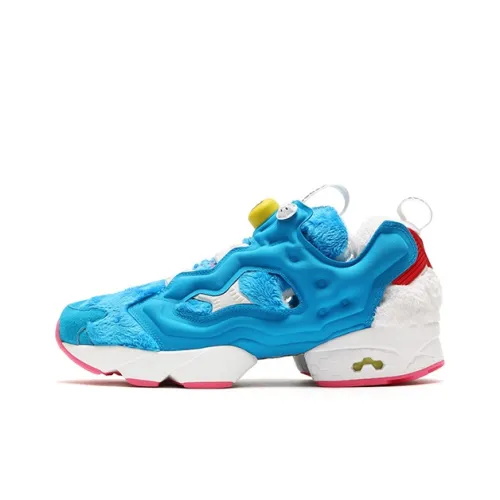 Reebok Instapump Fury Casual Low Top Унисекс