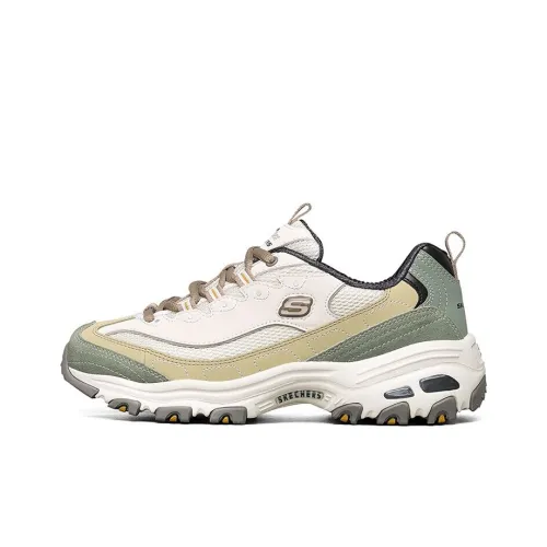 Skechers D'Lites 1,0 Casual Low Top Женские