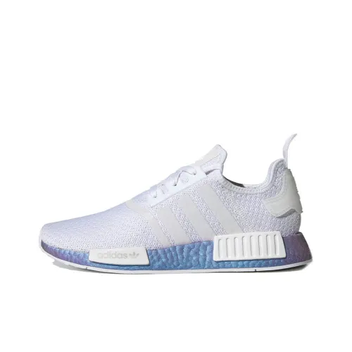 Adidas Originals NMD_R1 Амортизация Износостойкий Низкий Топ Casual Унисекс Яркий Осветляющий Цвет