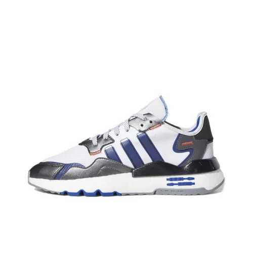 Adidas Originals Nite Jogger Повседневный Низкий Топ Унисекс