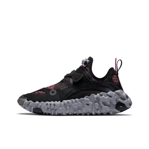 Nike OverBreak Повседневный Низкий Топ Унисекс