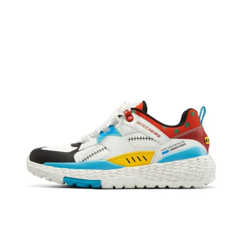 Skechers Monster Casual MID Топ Женские