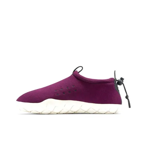 Nike Air Moc Tech Fleece Mulberry Slip-on Low Top Casual Unisex Mulberry Purple