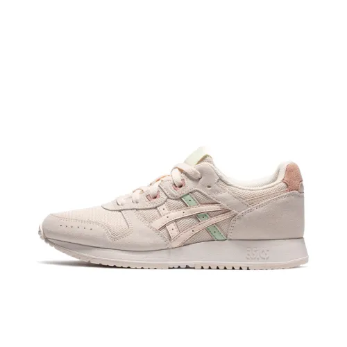 Asics Lyte Classic Low Топ Повседневная обувь Женская Светло-розовая