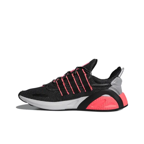 Adidas Originals LXCON Future Дышащий Низкий Топ Повседневная Обувь Мужская Черный Серый Красный