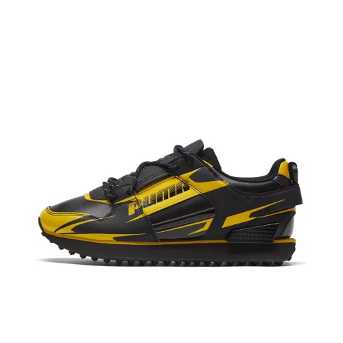 PUMA Mile Rider Повседневный Низкий Топ Женский