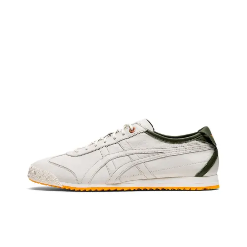 Onitsuka Tiger MEXICO 66 Повседневный Низкий Топ Унисекс