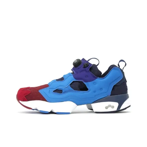 Reebok Instapump Fury Casual Low Top Женские