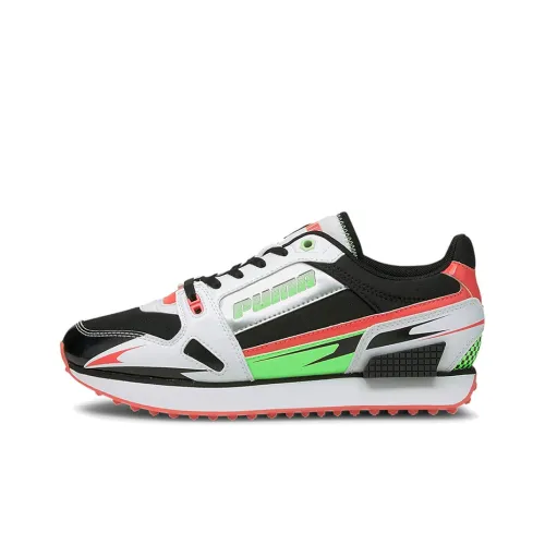 PUMA Mile Rider Повседневный Низкий Топ Женский