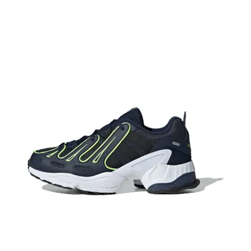 Adidas Originals EQT Gazelle Low Топ Повседневная обувь Женская Темно-синий