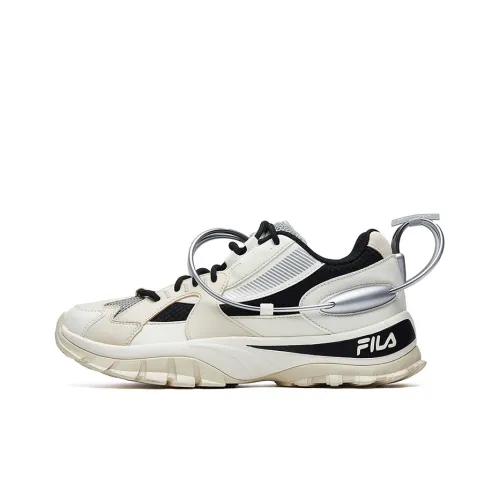 FILA FUSION Лайфстайл Низкий Топ Повседневный Мужской