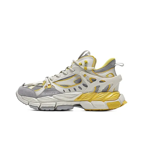 361° Повседневный Низкий Топ Мужской