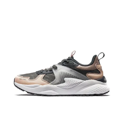 XTEP Повседневный Низкий Топ Женский