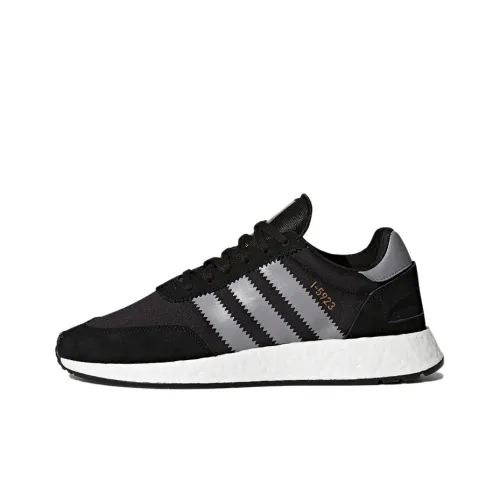 Adidas Originals I 5923 Дышащий Низкий Топ Повседневная Обувь Унисекс Черный Серый