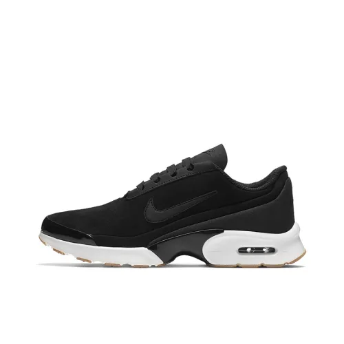 Nike Air Max Jewell SE Low Топ Кэжуал Женский Черный Белый