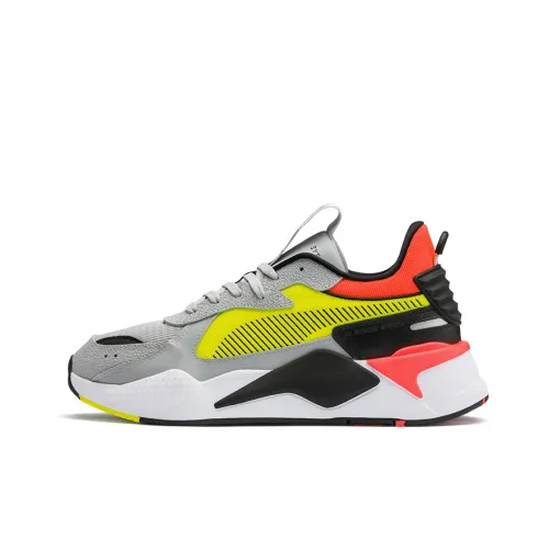 PUMA RS X Кэжуал MID Топ Унисекс