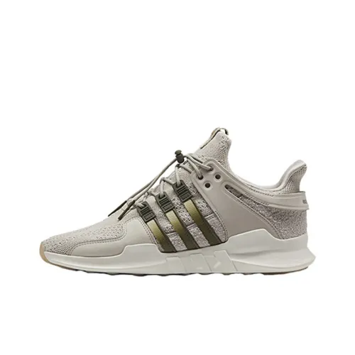 Adidas EQT Support ADV Highs And Lows WENYIFUXING Противоскользящий Износостойкий Низкий Топ Повседневная обувь Унисекс Бежевый