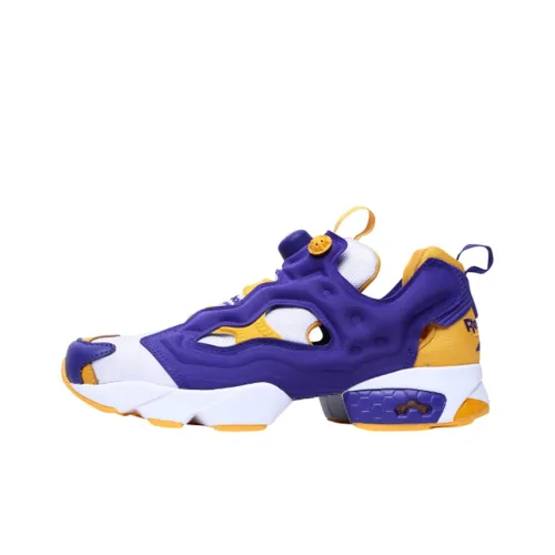 Reebok Instapump Fury Casual Low Top Унисекс