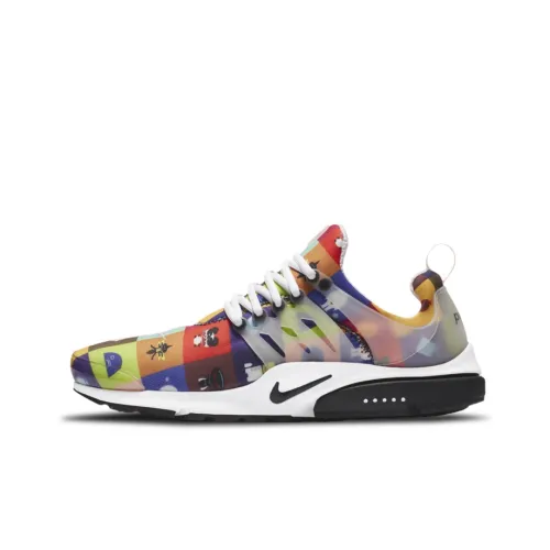 Nike Air Presto 'ORIGINS' Slip-resistant Abrasion-resistant Lightweight Breathable Low-Top Спортивная Повседневная Обувь