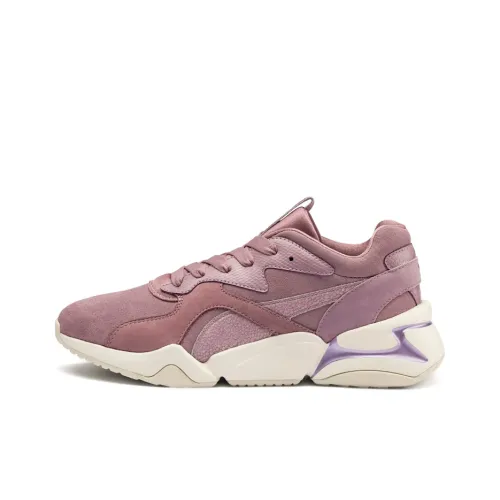 PUMA Nova Амортизация Противоскользящий Легкий Низкий Топ Повседневная Обувь