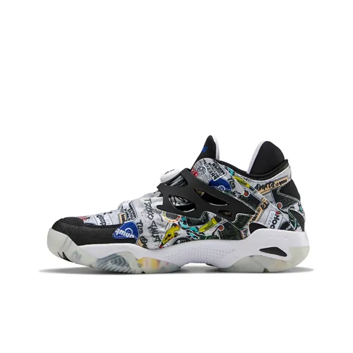 Reebok Pump Court Casual Low Top Унисекс