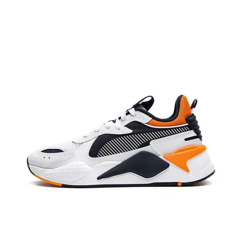 PUMA RS X Кэжуал MID Топ Унисекс