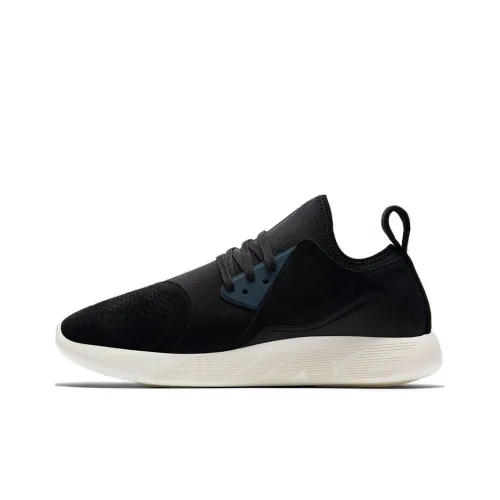 Nike LunarCharge Премиум Амортизаторы Slip-On Устойчивый Низкий Топ Casual Мужской Черный