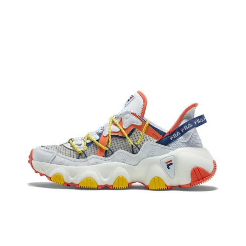 FILA FUSION Jagger Повседневный Низкий Топ Женский