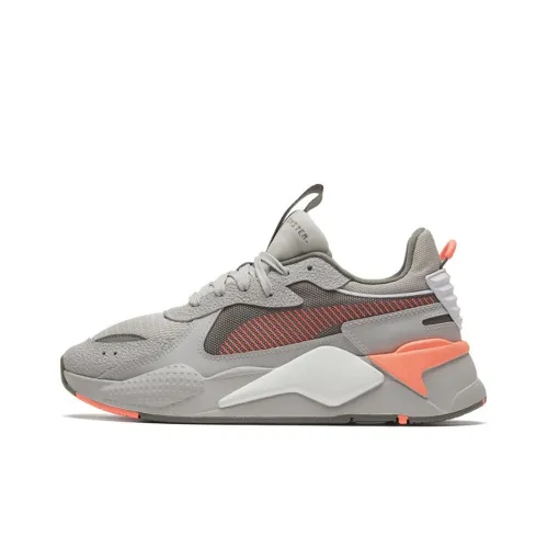 PUMA RS X Кэжуал MID Топ Унисекс