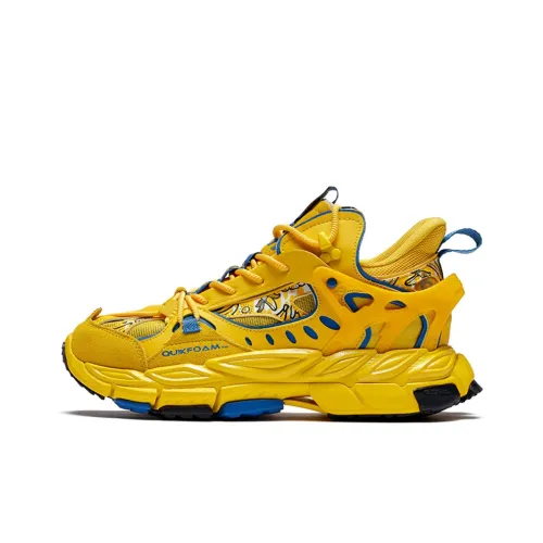 361° Minions Collaboration Collection Повседневный Низкий Топ Женский