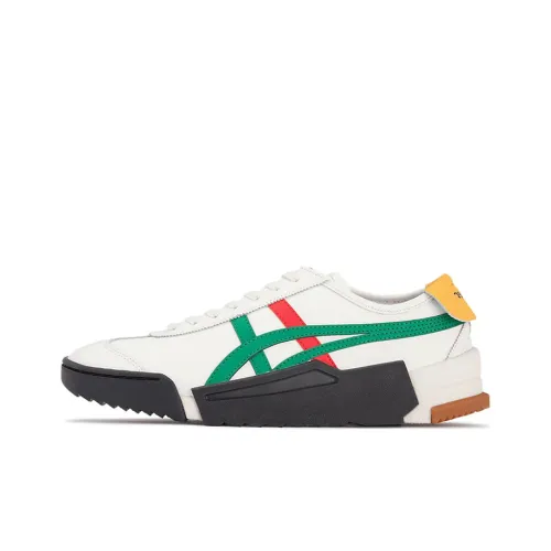 Onitsuka Tiger Повседневный Низкий Топ Унисекс